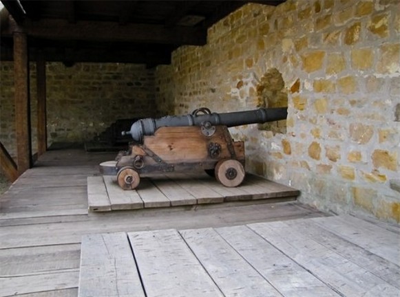 Image - Chyhyryn: Petro Doroshenko's bastion (rebuilt in 2009).